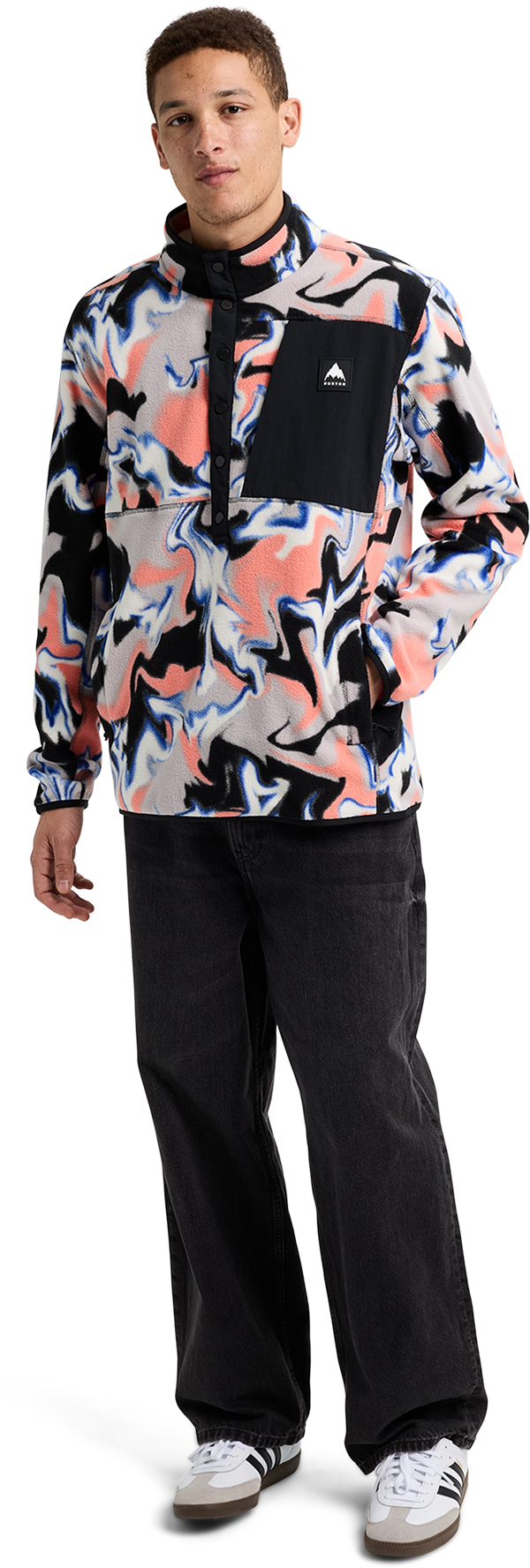 Artikelbild 2 des Artikels “CINDER Fleece 2026 dazed S“