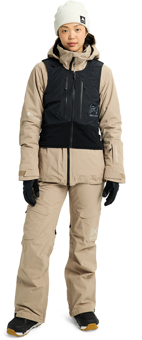 Product image 2 of the product “AK DISPATCHER 13L Vest 2027 true black L/XL”