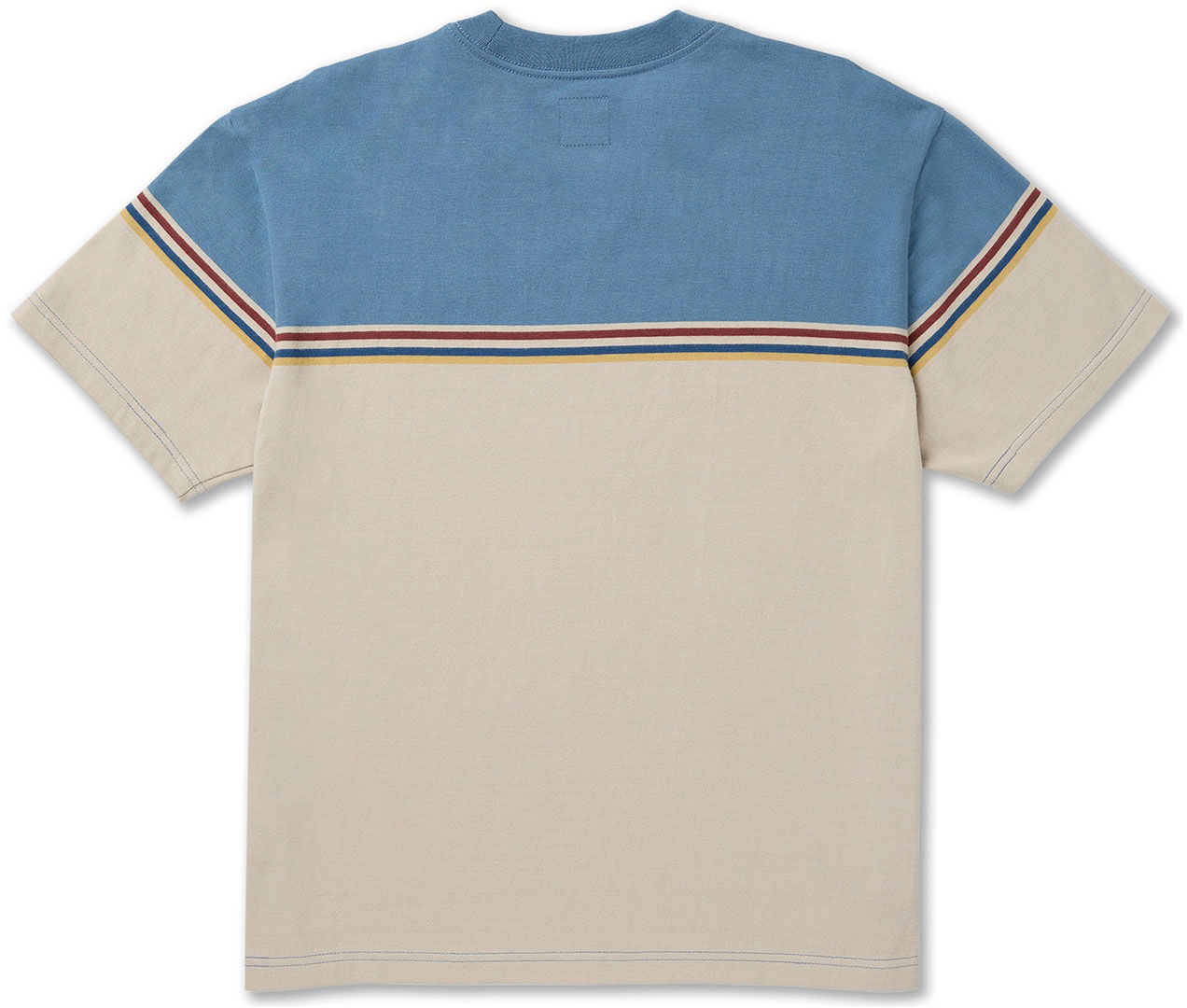 Artikelbild 2 des Artikels “PISMO STRIPE T-Shirt 2026 light khaki S“