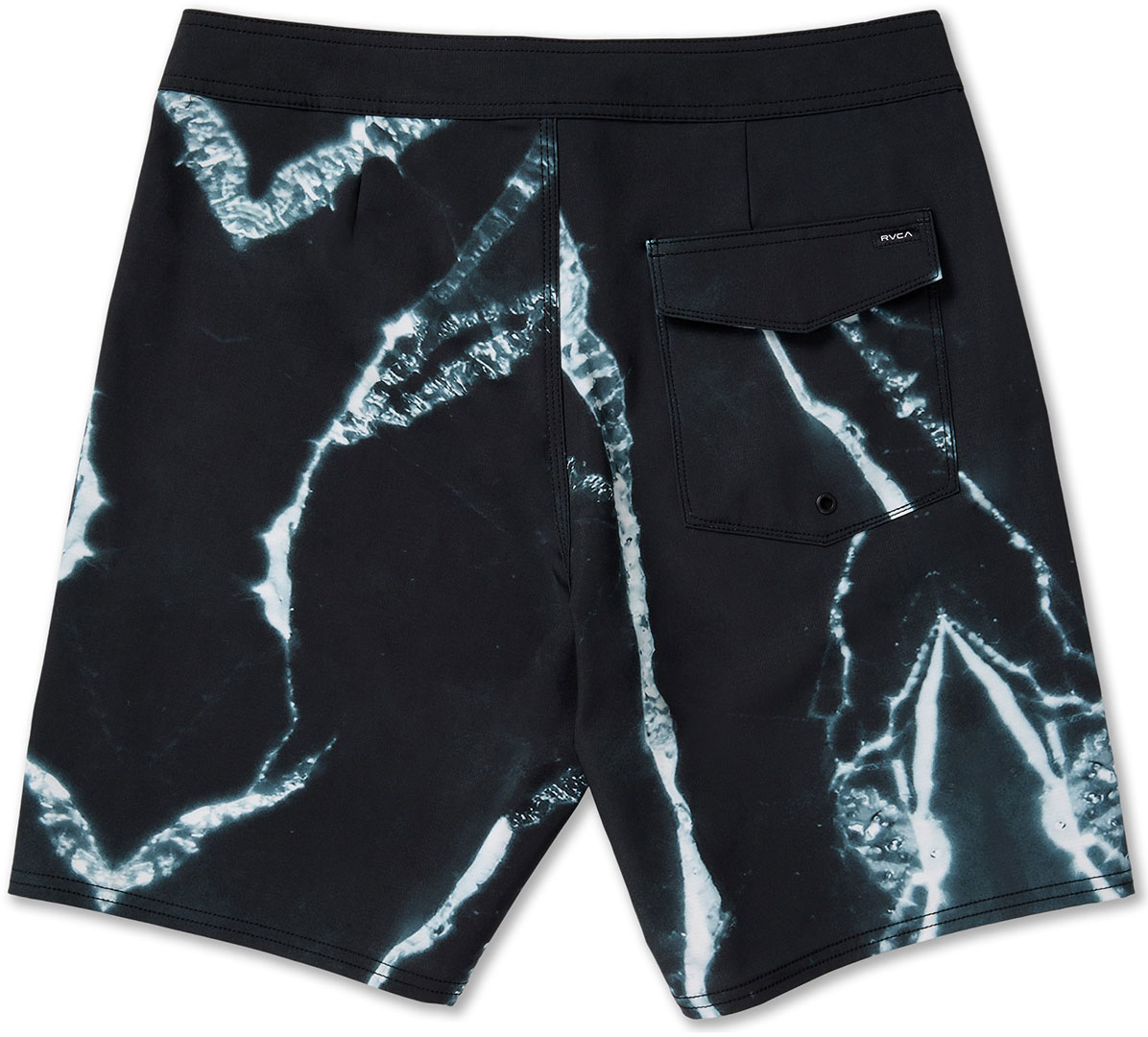 Product image 2 of the product “RVCA X CLAY 21 Boardshort 2026 black resin 34”