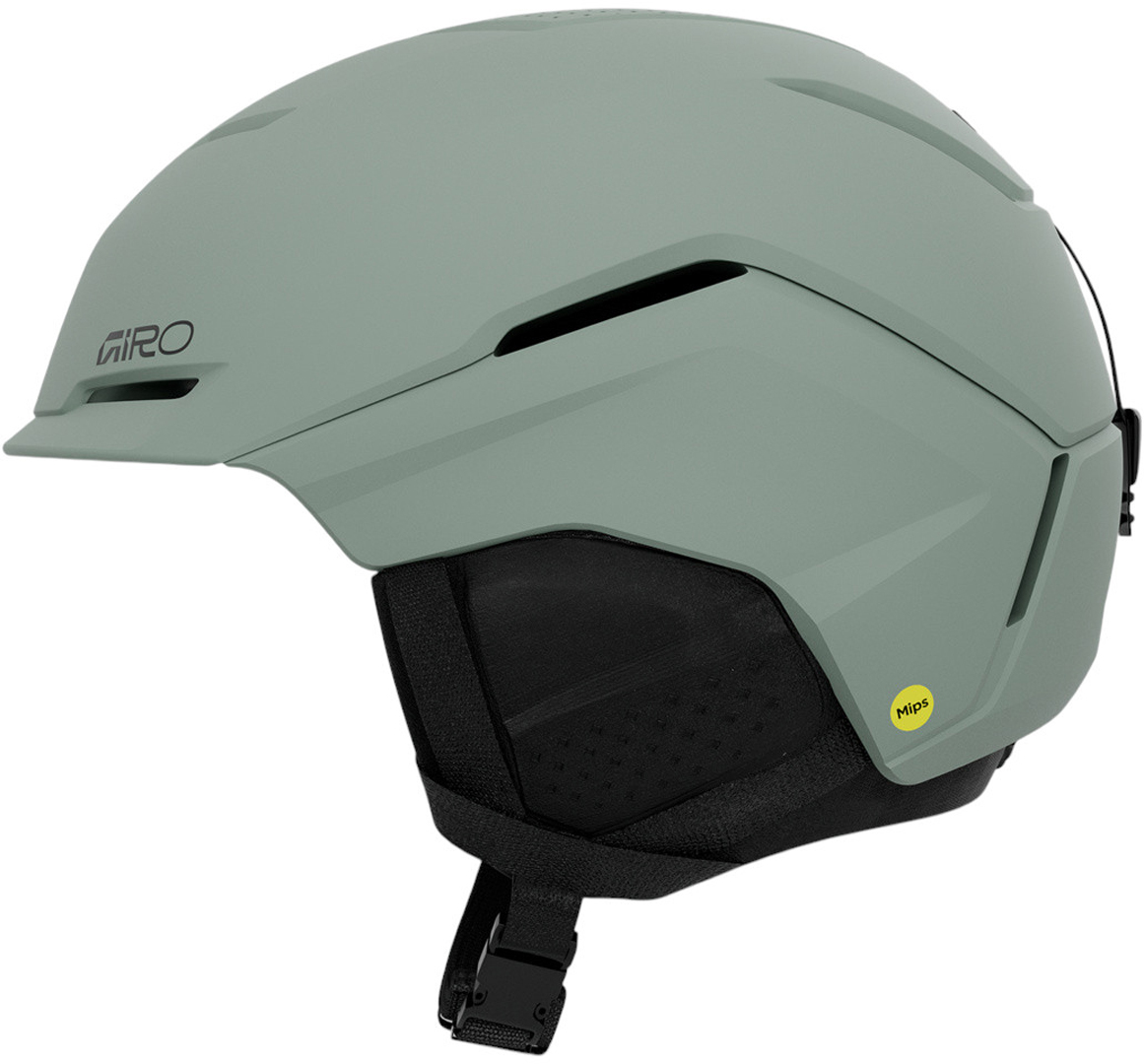 Product image 2 of the product “TENET MIPS Helmet 2026 matte glacier green ”