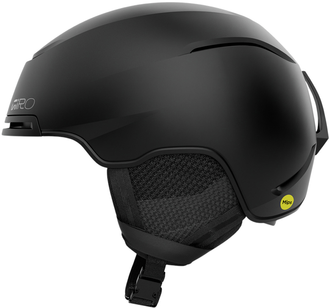 Product image 2 of the product “JACKSON MIPS Helmet 2027 matte black ”