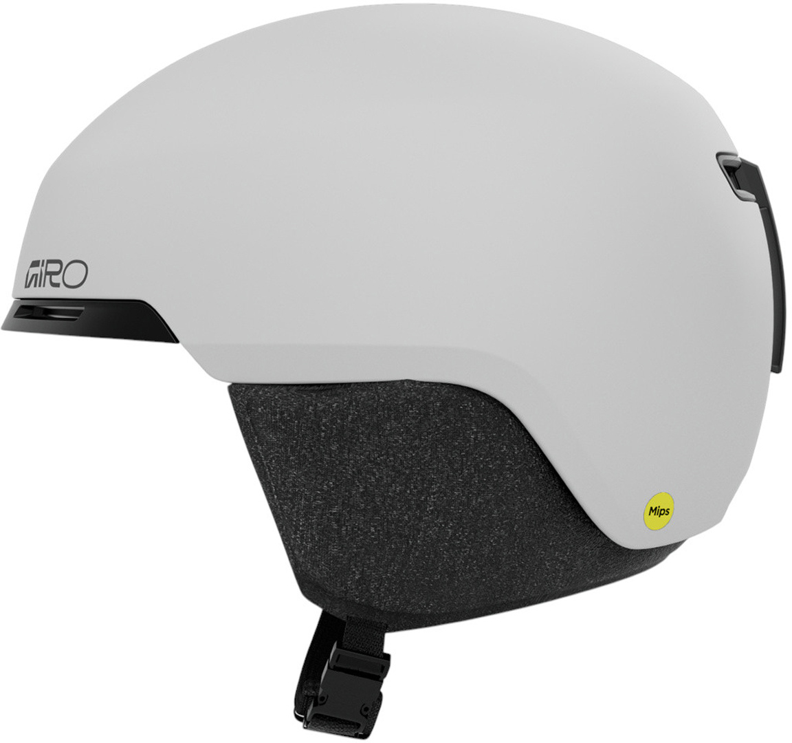 Product image 2 of the product “TAGGERT MIPS Helmet 2026 matte light grey ”