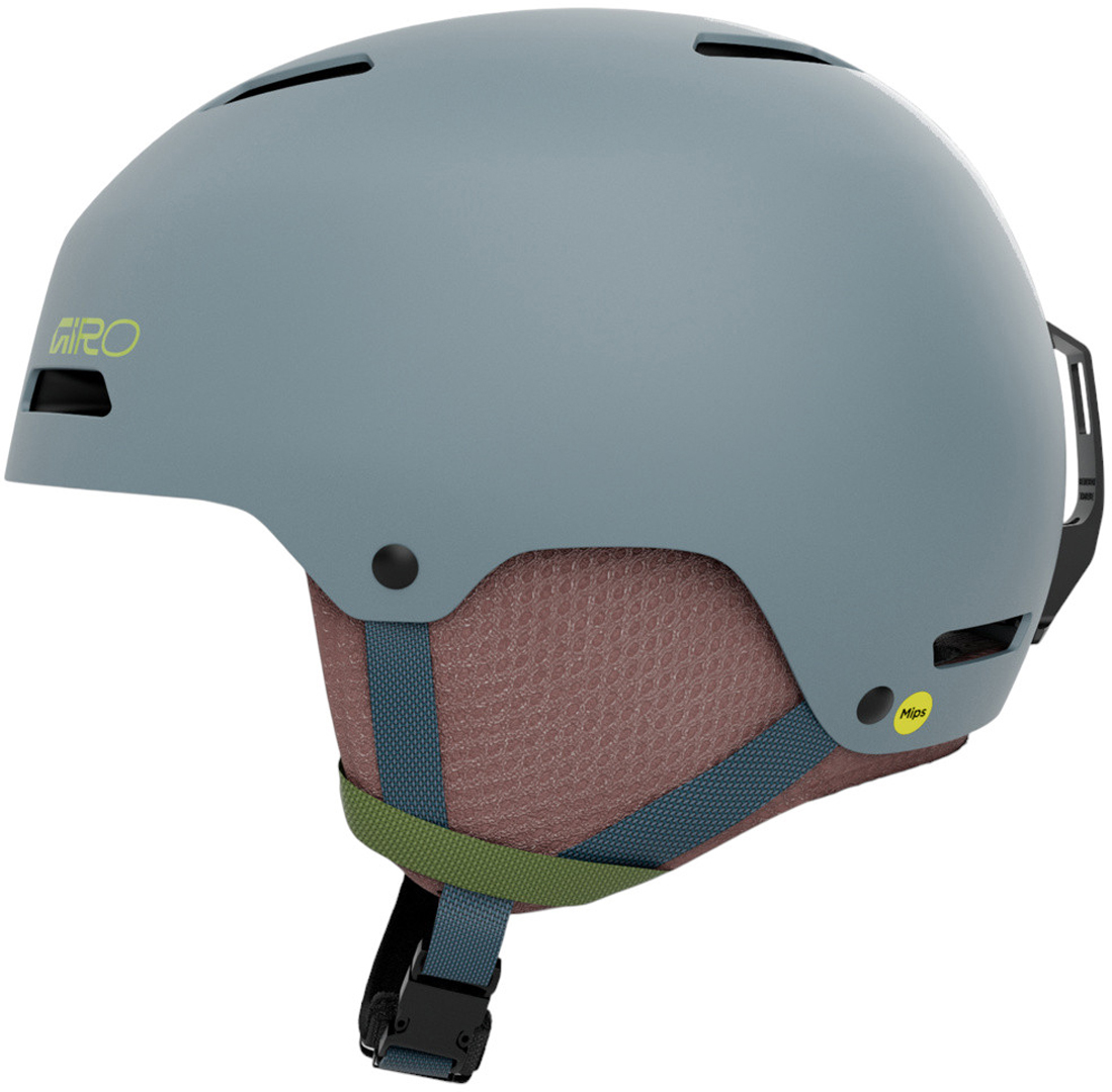 Artikelbild 2 des Artikels “CRUE Helm 2026 namuk matte light blue XS“