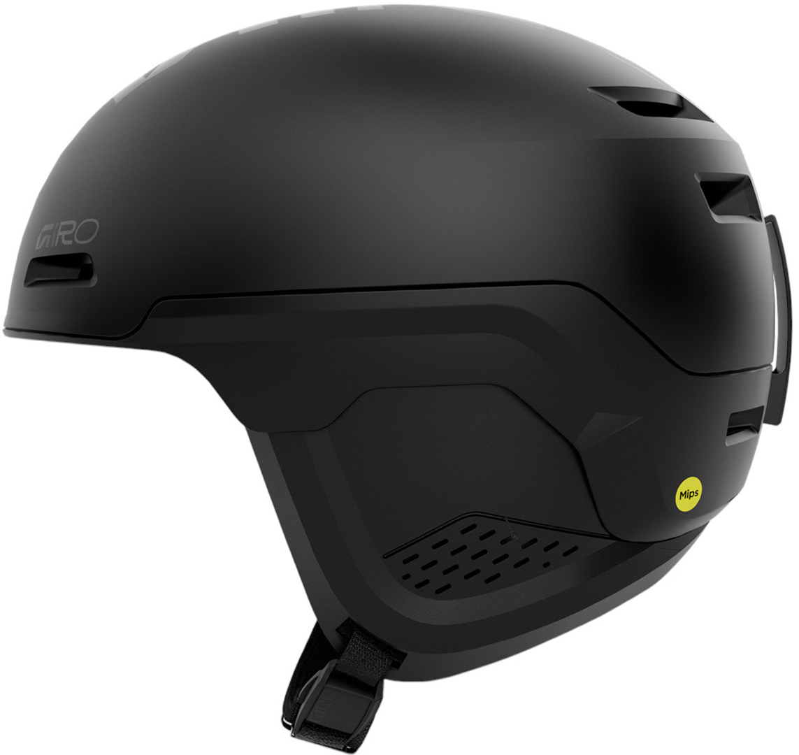 Product image 2 of the product “OWEN SPHERICAL Helmet 2027 matte black S”