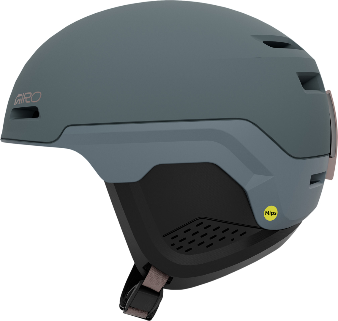 Artikelbild 2 des Artikels “OWEN SPHERICAL Helm 2027 pow matte glacier blue “