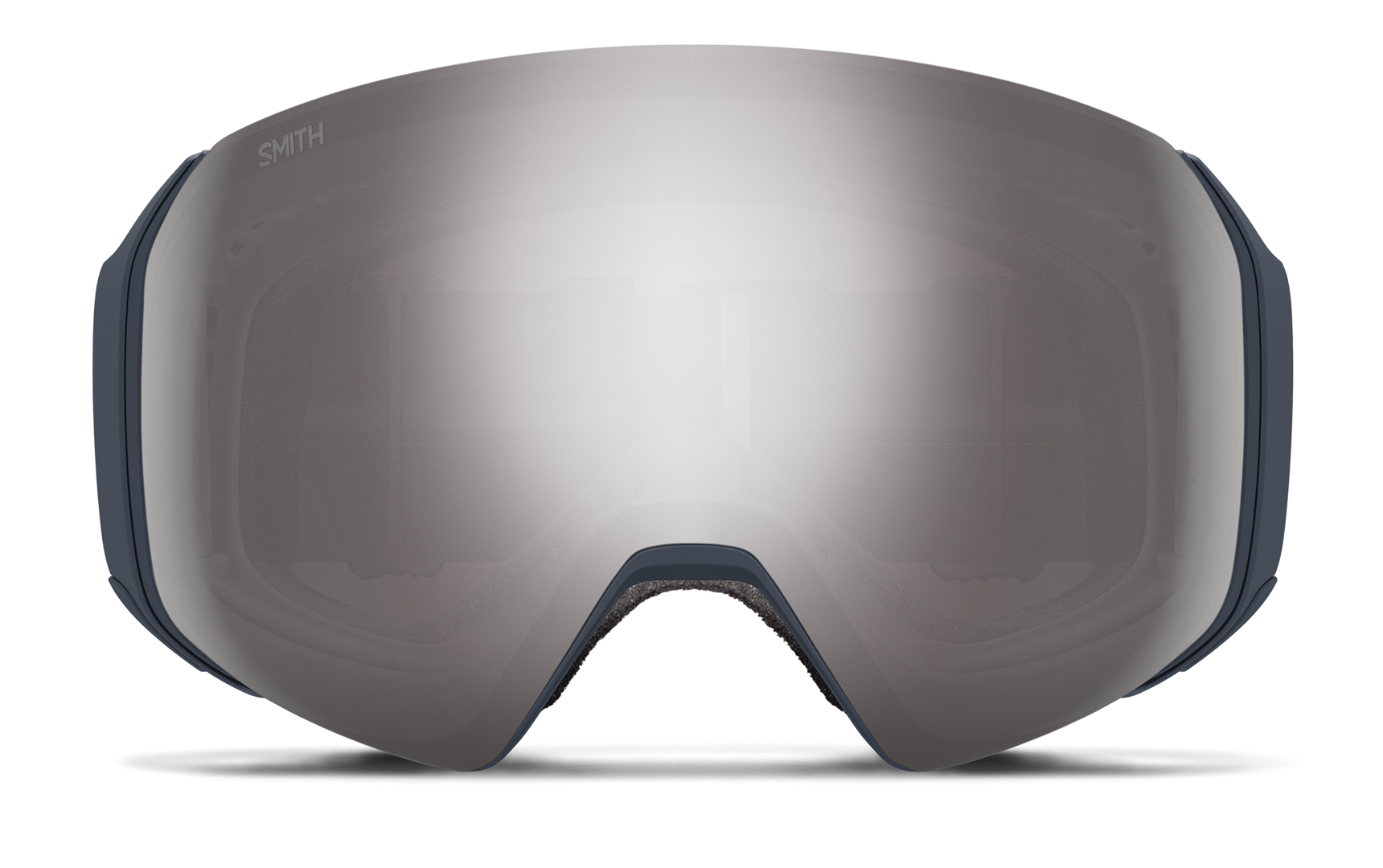 Smith 4D MAG S Goggle midnight navy/chromapop sun platinum mirror
