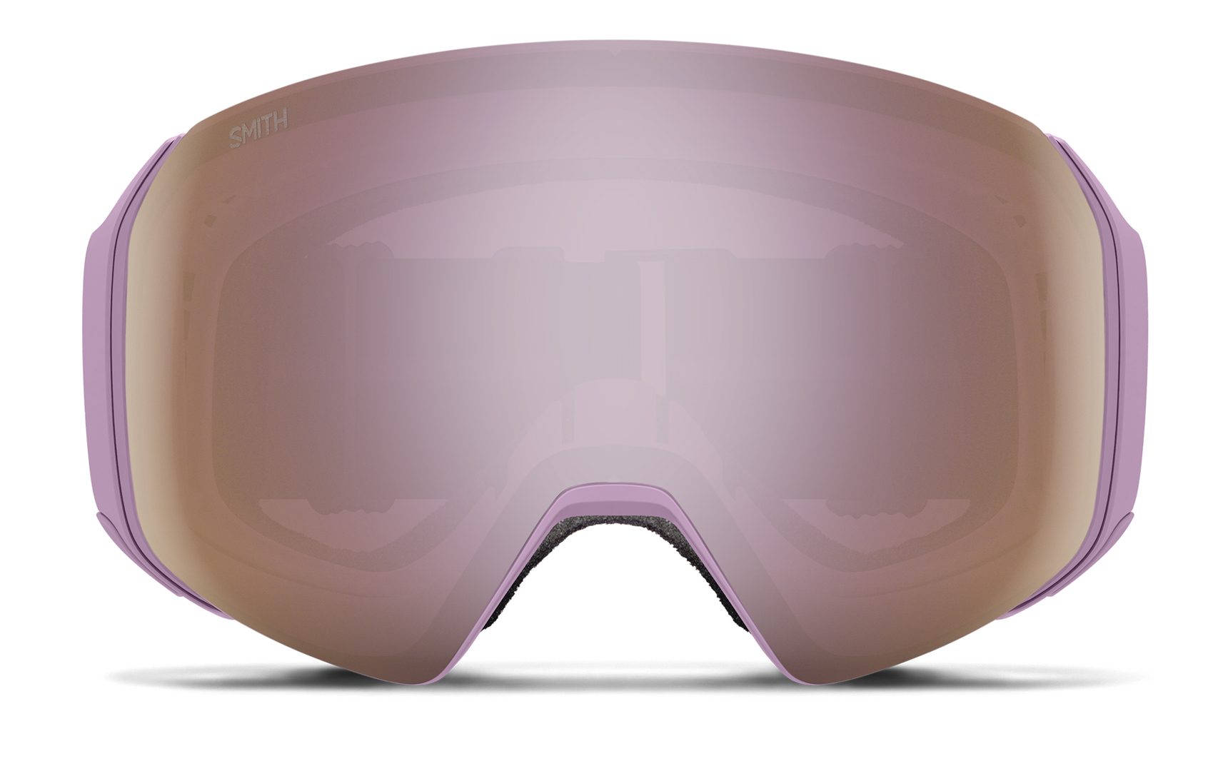 Smith 4D MAG S Goggle proper pink paint brush/chromapop everyday