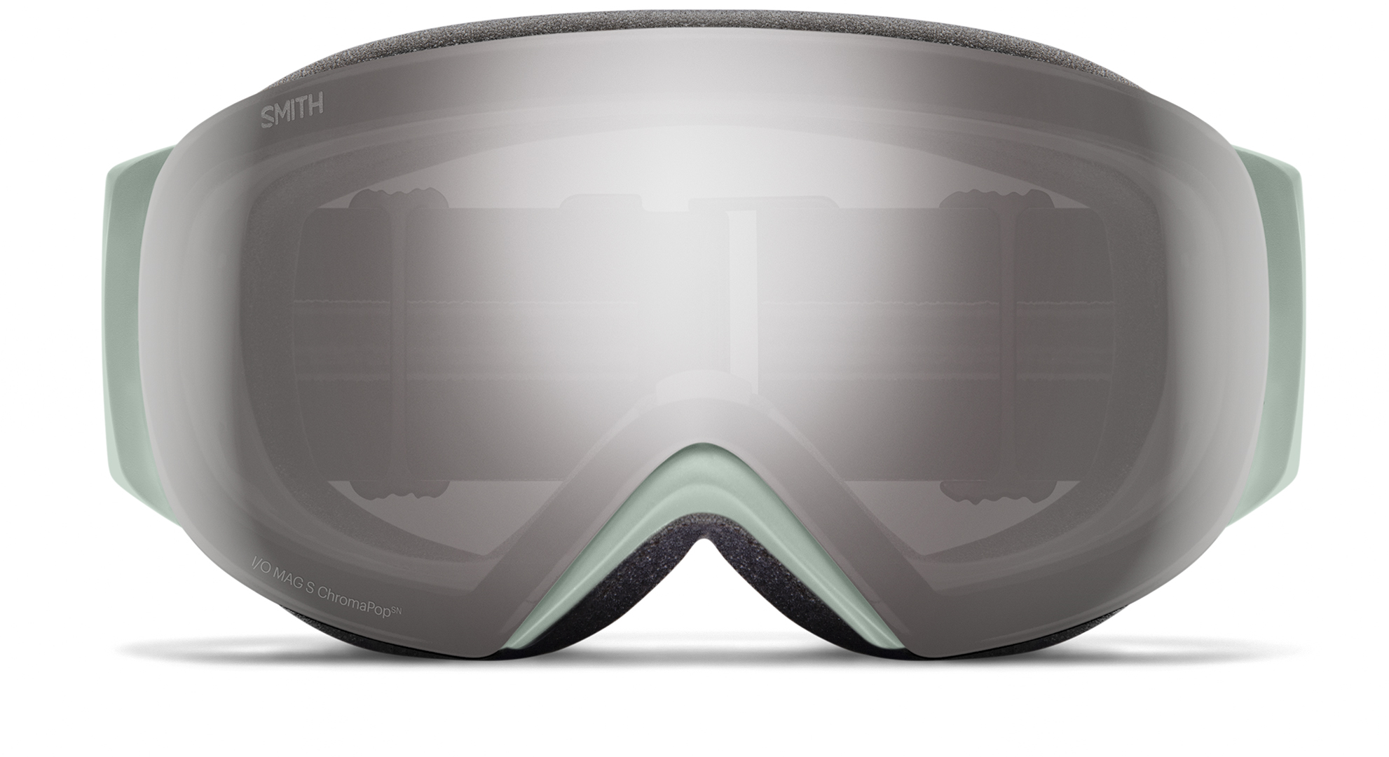 Artikelbild 2 des Artikels “I/O MAG S Schneebrille 2025 alpine ice/chromapop sun platinum mirror “