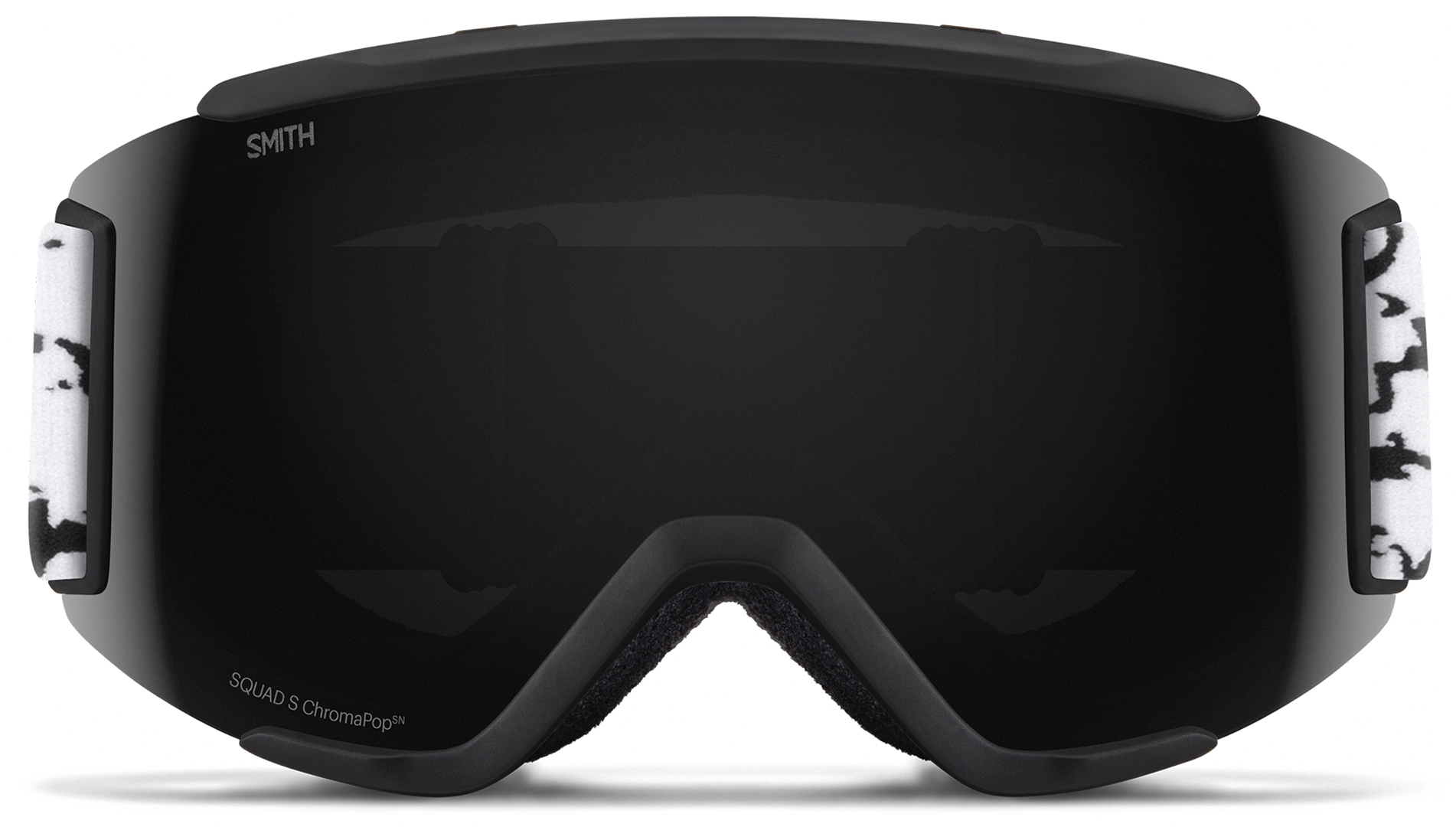 Product image 2 of the product “SQUAD S Goggle 2026 black marble/chromapop sun black ”