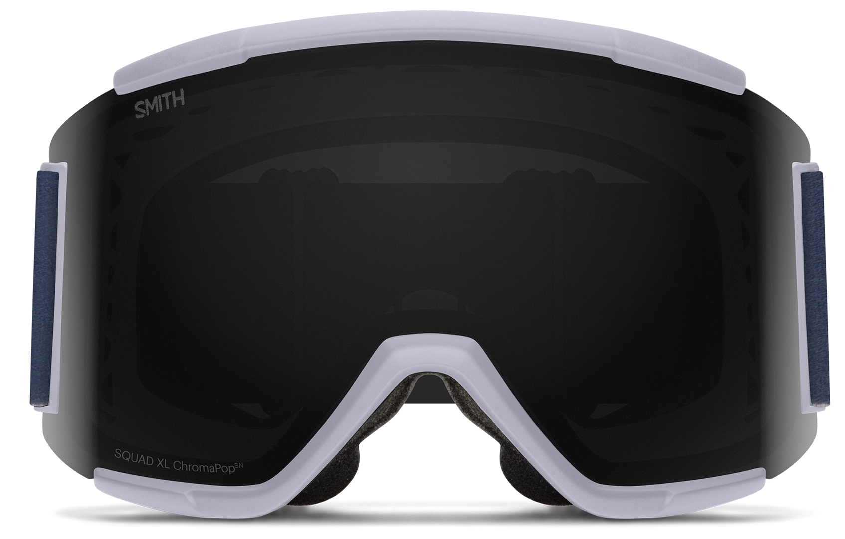 Smith SQUAD XL Goggle lunar fog mind expanders/chromapop sun black