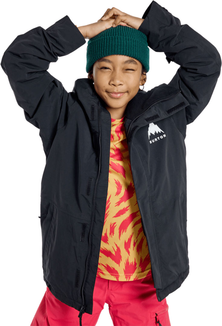 Artikelbild 2 des Artikels “KIDS SKIMMER 2L Jacke 2027 true black S“