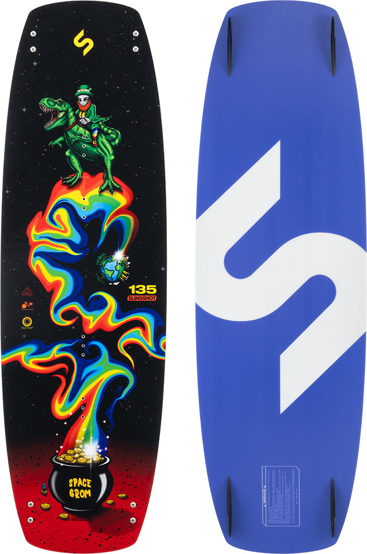 Artikelbild 2 des Artikels “SPACE GROM 2025 inkl. GROM EVERSHRED 2025 125 | 33-33,5“