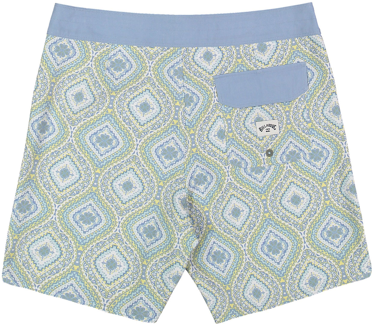 Product image 2 of the product “GOOD TIMES PRO 17,5 Boardshort 2026 fog gray 32”