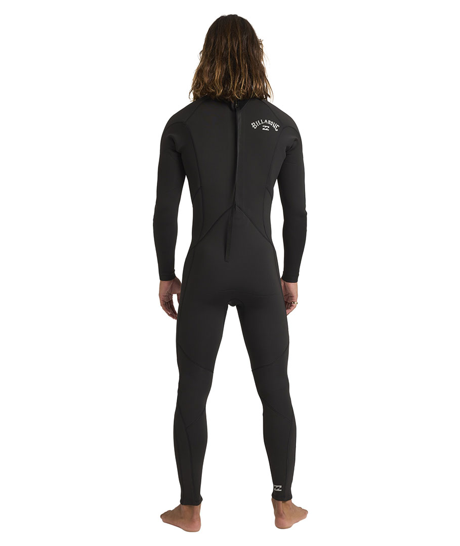 Artikelbild 2 des Artikels “5/4 ABSOLUTE BACK ZIP Full Suit 2026 black “