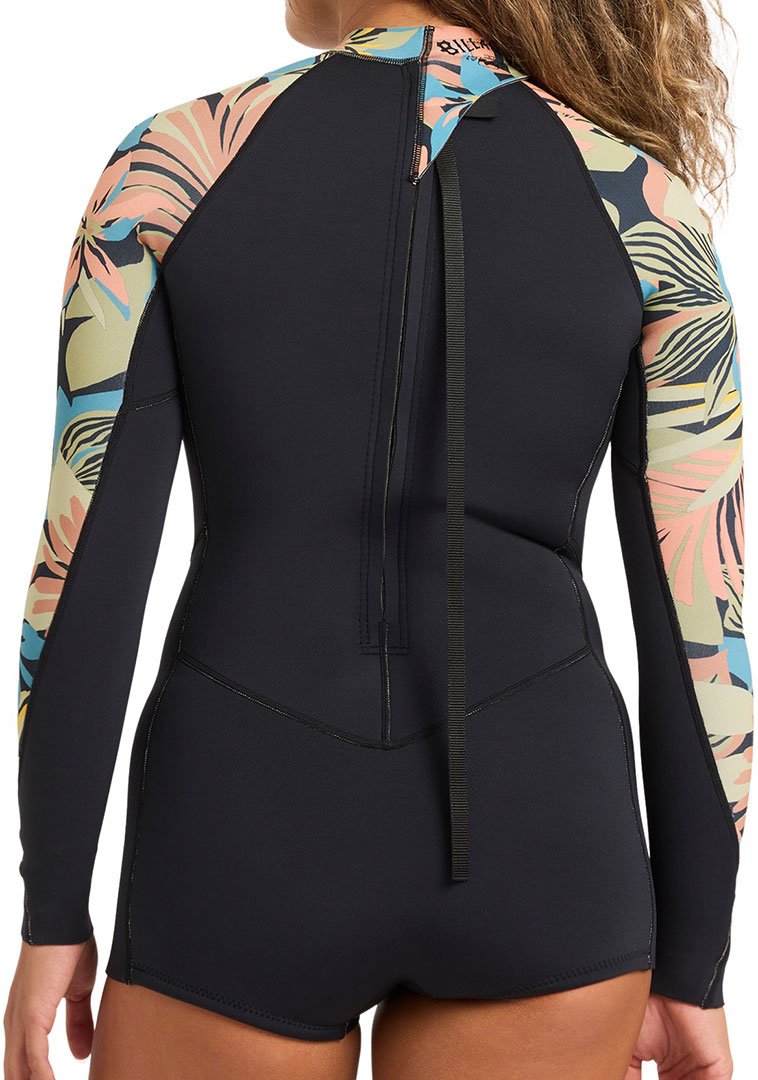 Artikelbild 2 des Artikels “SPRING FEVER NATURAL LS Shorty 2026 black tropical M“