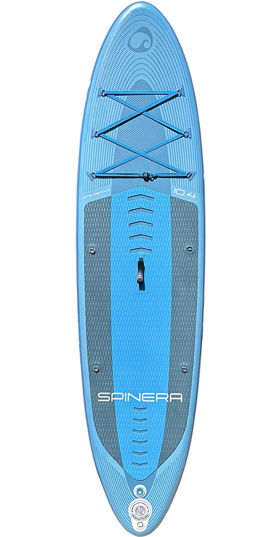 Artikelbild 2 des Artikels “LETS PADDLE 10,4 SUP 2026 blue “