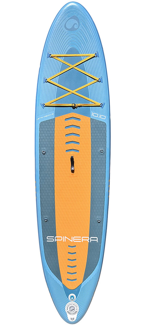 Artikelbild 2 des Artikels “LETS PADDLE 10,10 SUP 2026 blue “