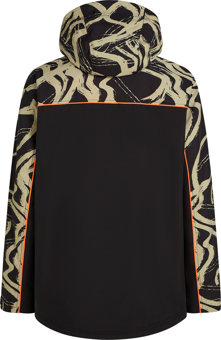 Product image 2 of the product “FWC PLAY ASYMMETRIC Jacket 2027 beige snowtracks L”