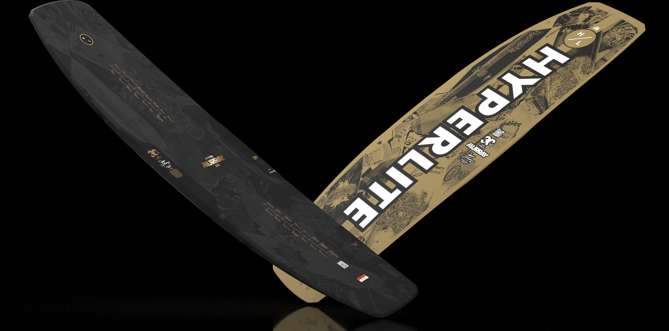 Artikelbild 2 des Artikels “MURRAY LOADED LTD Wakeboard 2026 144“