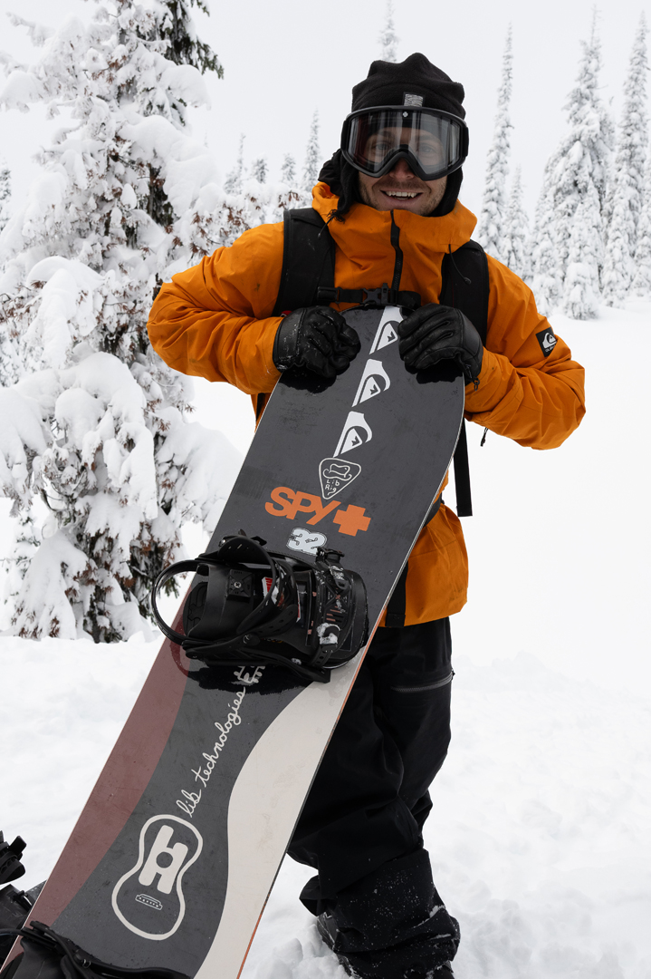 Artikelbild 2 des Artikels “LIB RIG Snowboard 2026 157“