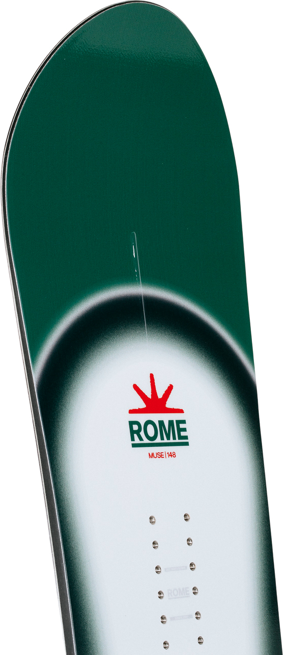 Artikelbild 2 des Artikels “MUSE Snowboard 2026 “