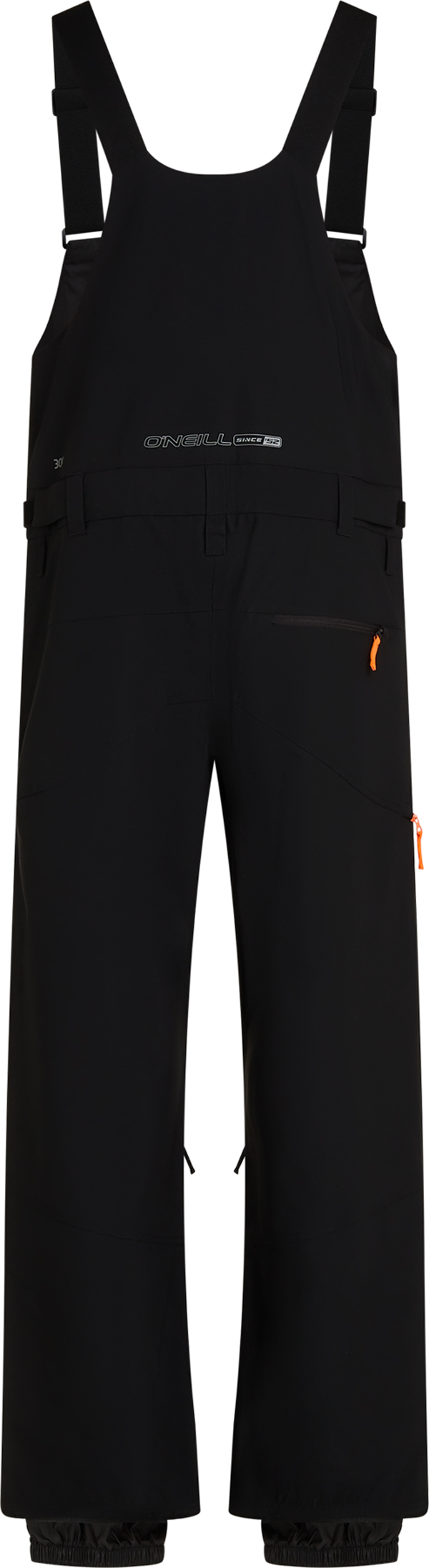 Product image 2 of the product “FWC PEAK FIRE BIB Pant 2027 black out L”