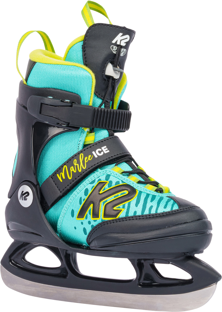 Artikelbild 2 des Artikels “MARLEE ICE Schlittschuh 2027 turquise 35-40“