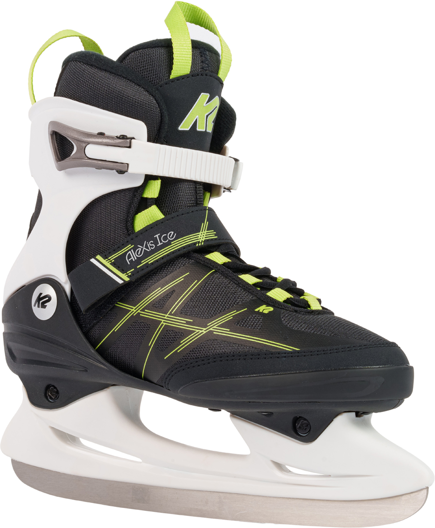 Artikelbild 2 des Artikels “ALEXIS ICE Schlittschuh 2027 grey/green 42,5“