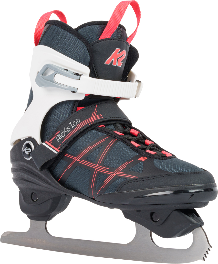 Artikelbild 2 des Artikels “ALEXIS ICE FB Schlittschuh 2027 grey/pink 38“