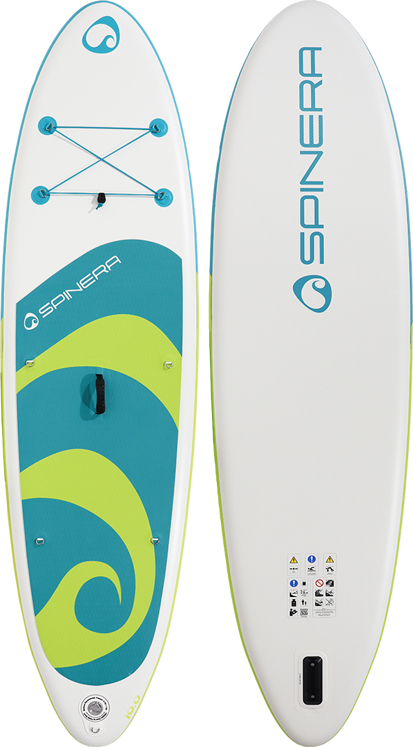 Artikelbild 2 des Artikels “CLASSIC 10.0 SUP 2026 + Leash & Sitz “