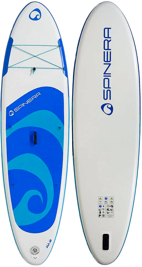 Artikelbild 2 des Artikels “CLASSIC 10.8 SUP 2026 + Leash & Sitz “