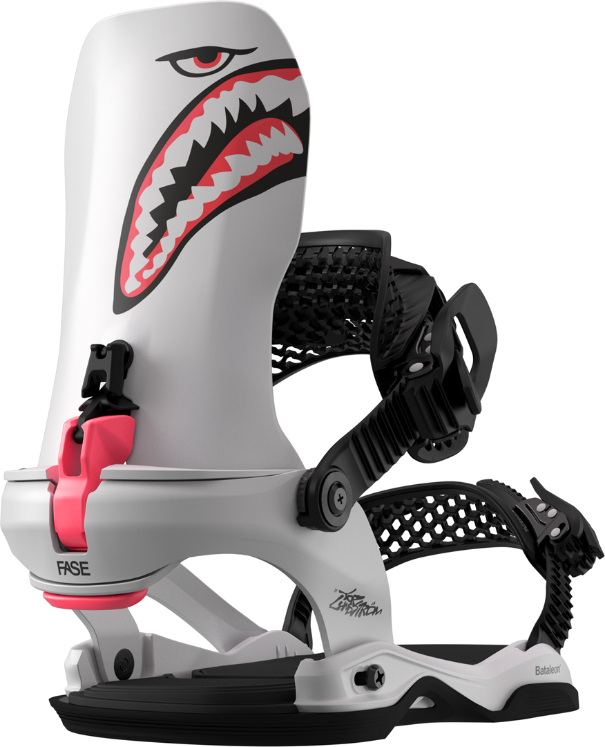 Product image 2 of the product “BLASTER PRO ASYMWRAP FASE Binding 2027 tor M/L”