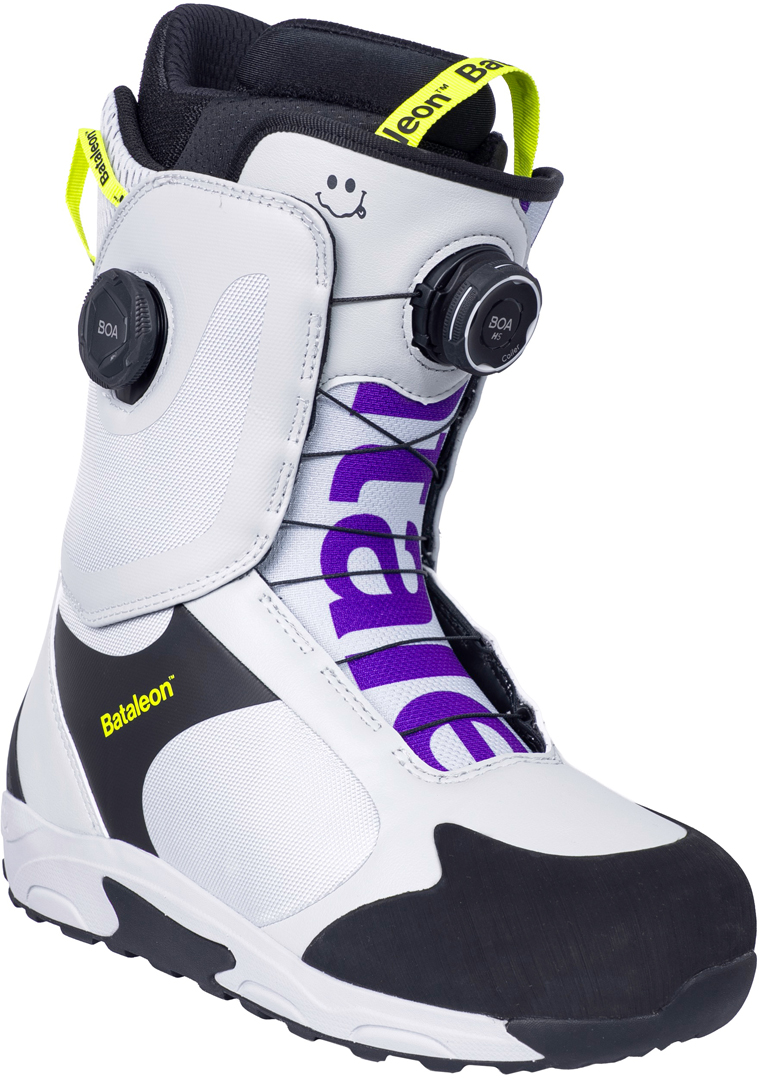 Artikelbild 2 des Artikels “RAVE DOUBLE BOA Boot 2027 moon grey “