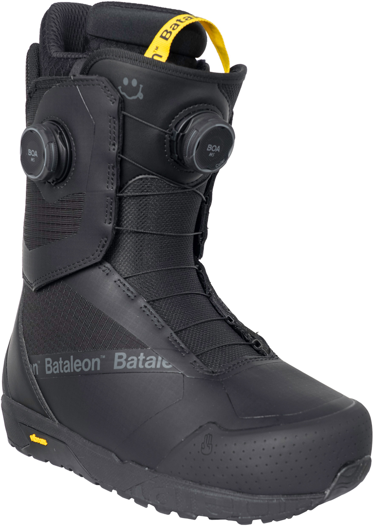 Artikelbild 2 des Artikels “SALSA DOUBLE BOA Boot 2027 black 44,5“