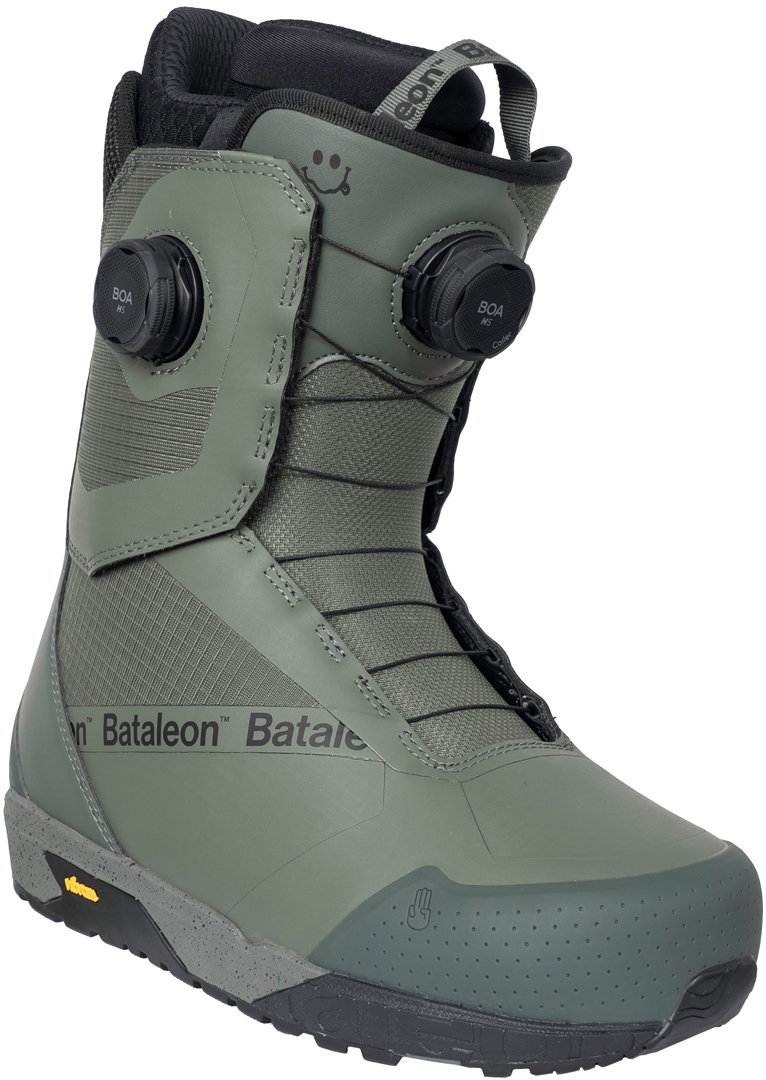Artikelbild 2 des Artikels “SALSA DOUBLE BOA Boot 2027 thyme green 45,5“