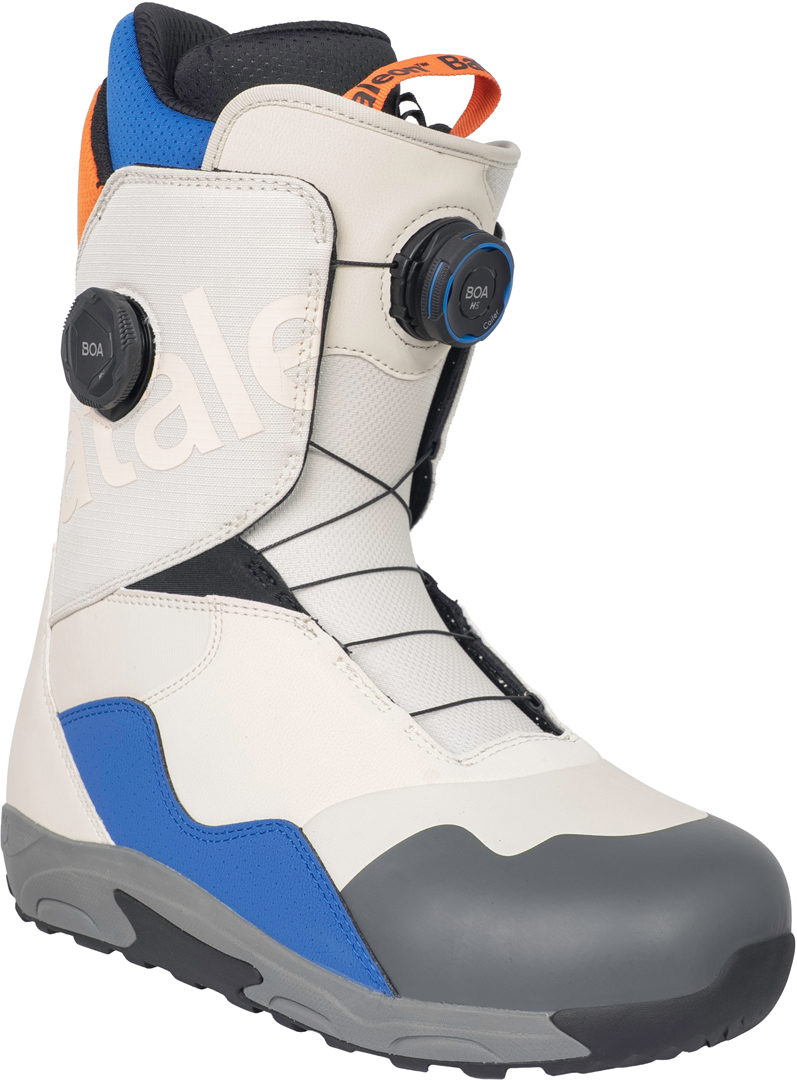 Artikelbild 2 des Artikels “TWIST DOUBLE BOA Boot 2027 birch beige 44,5“