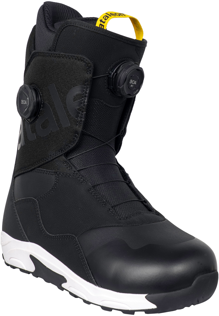 Artikelbild 2 des Artikels “TWIST DOUBLE BOA Boot 2027 black 44“