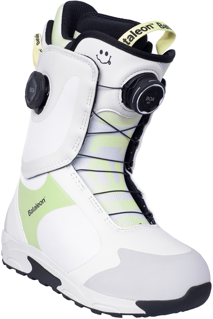 Product image 2 of the product “WOMENS RAVE DOUBLE BOA Boot 2027 aqua lime 40”