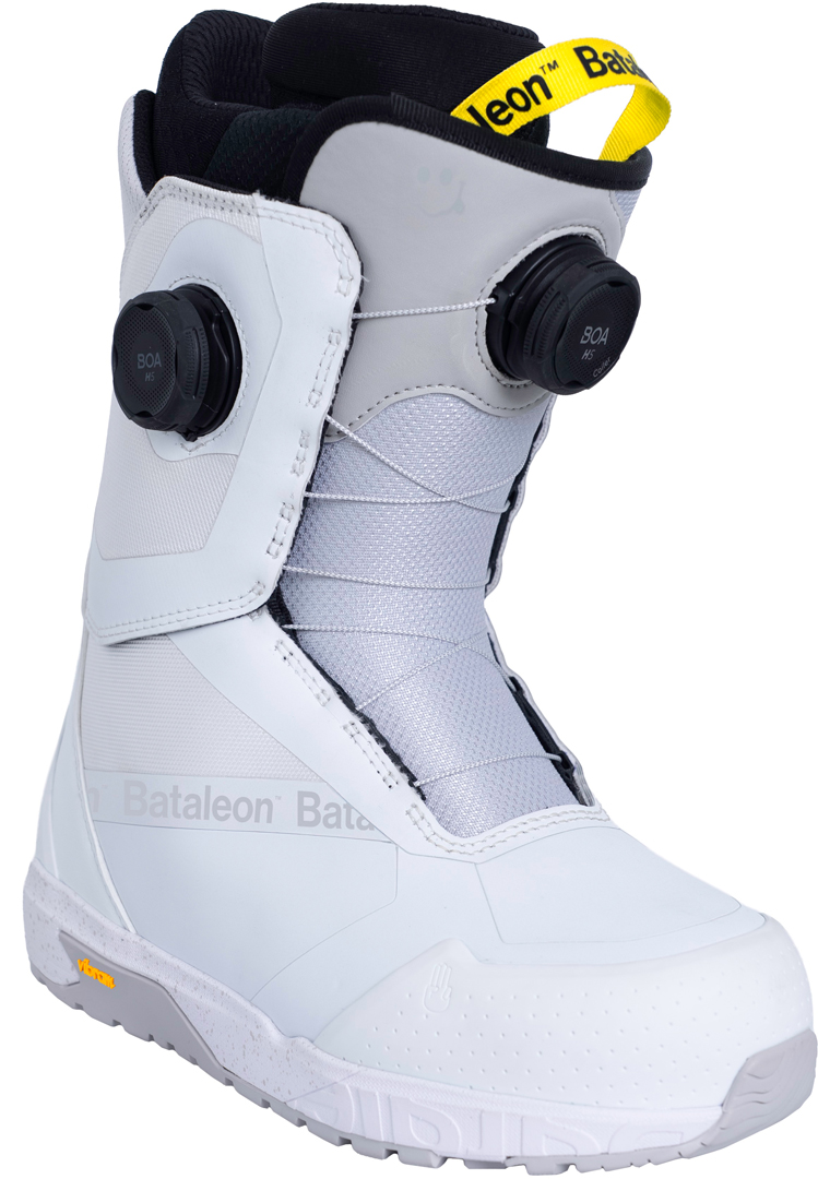 Product image 2 of the product “WOMENS SALSA DOUBLE BOA Boot 2027 white 39”