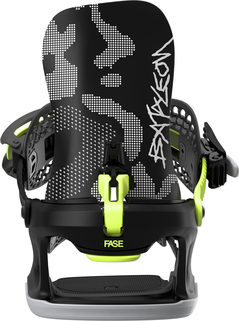 Artikelbild 2 des Artikels “GHOST FASE Bindung 2027 black camo M“