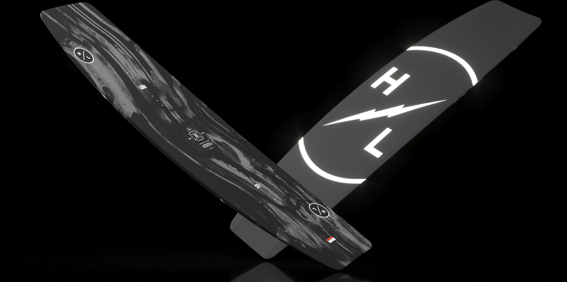 Product image 2 of the product “IMPULSE Wakeboard 2026 151”