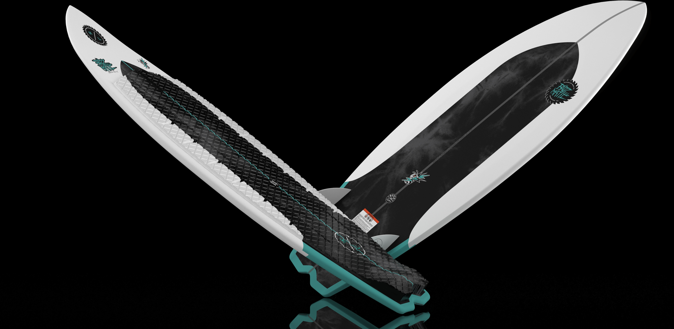 Artikelbild 2 des Artikels “BUZZMATIC Wakesurfer 2026 4.8“