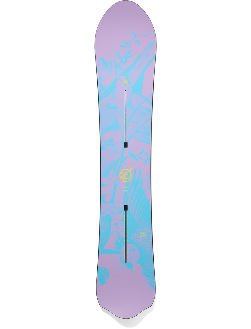Product image 2 of the product “FT ALEKESAM Snowboard 2026 160”