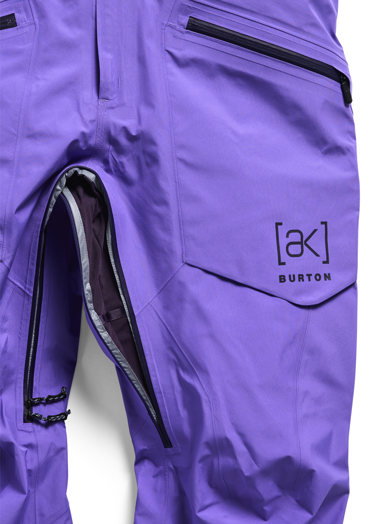 Artikelbild 2 des Artikels “AK GORE TEX FREEBIRD BIB Hose 2027 purple voltage XXL“
