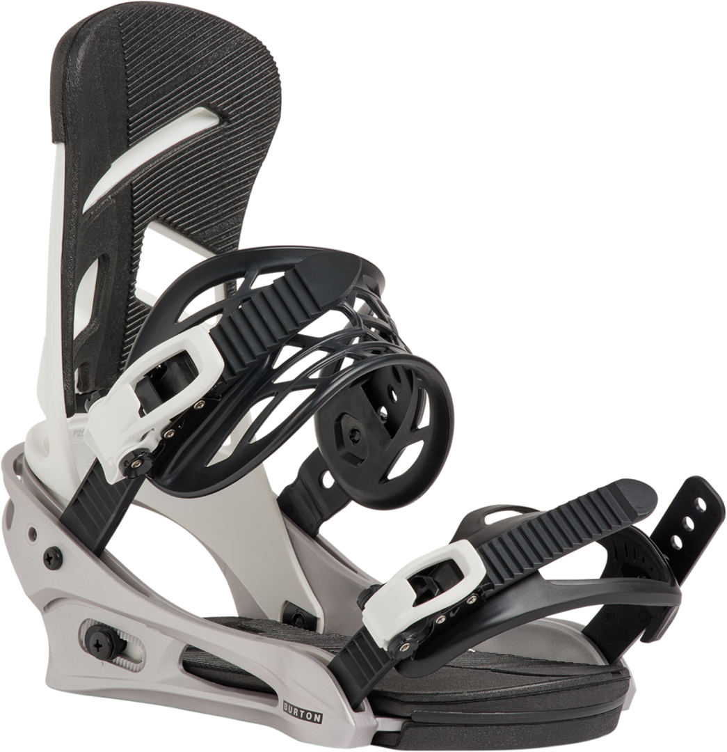 Product image 2 of the product “MISSION Binding 2027 white/silver L”
