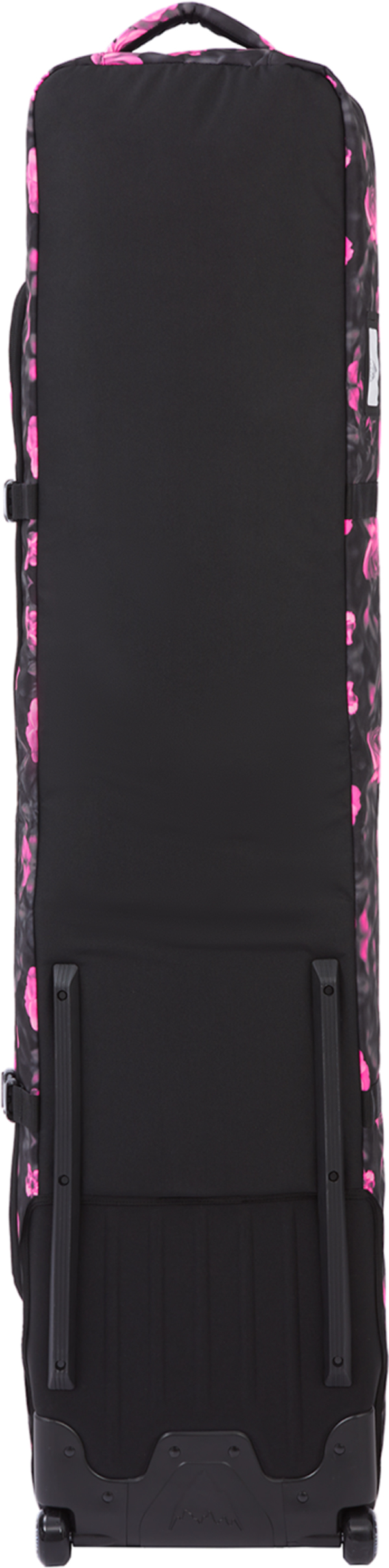 Product image 2 of the product “WHEELIE GIG BAG Boardbag 2027 shockwave floral 156”