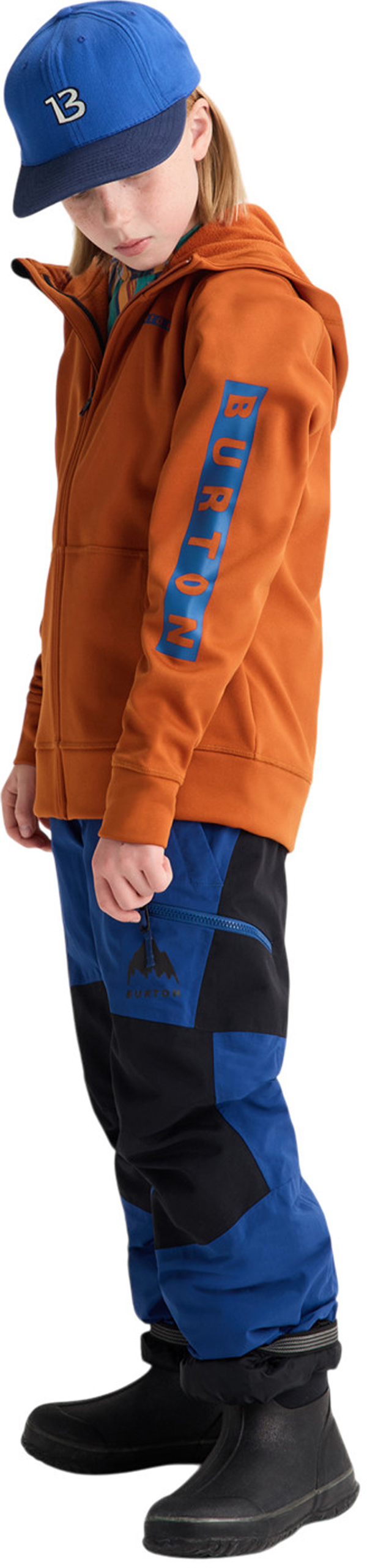Artikelbild 2 des Artikels “KIDS OAK Zip Hoodie 2027 spiced chai L“