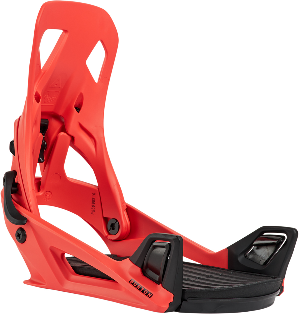 Product image 2 of the product “STEP ON Binding 2027 hot tamale S”