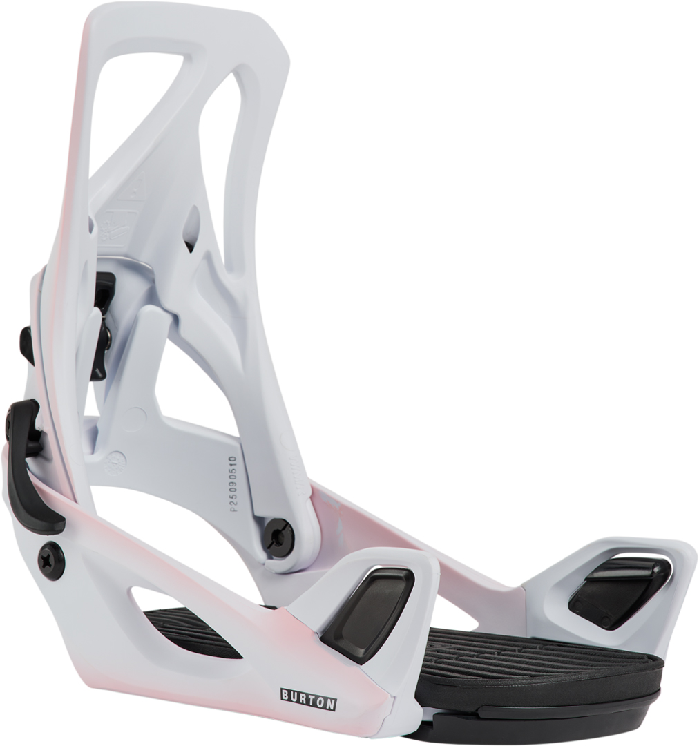 Product image 2 of the product “STEP ON WOMENS Binding 2027 pink outline L”